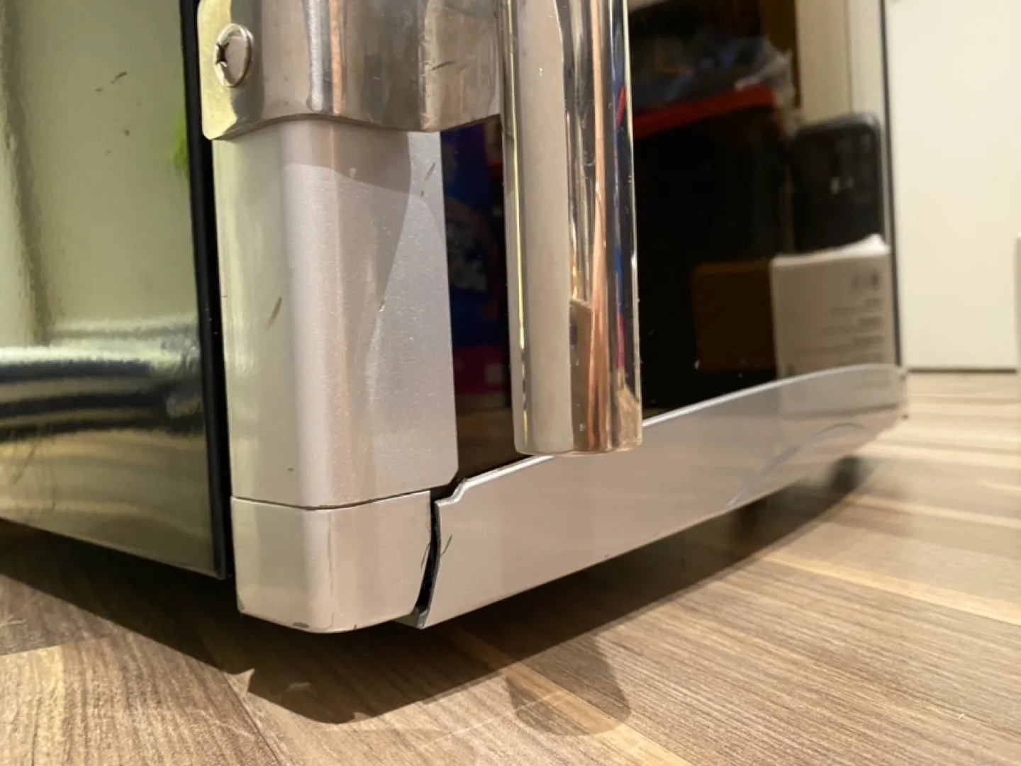 GE Wine Chiller - Minor Cosmetic Damage image indicator(3)