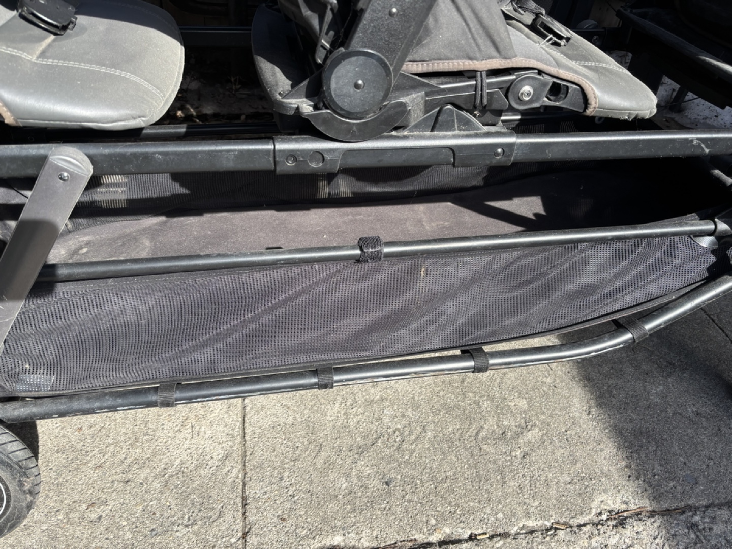 Peg Perego Triple Stroller - photo 5