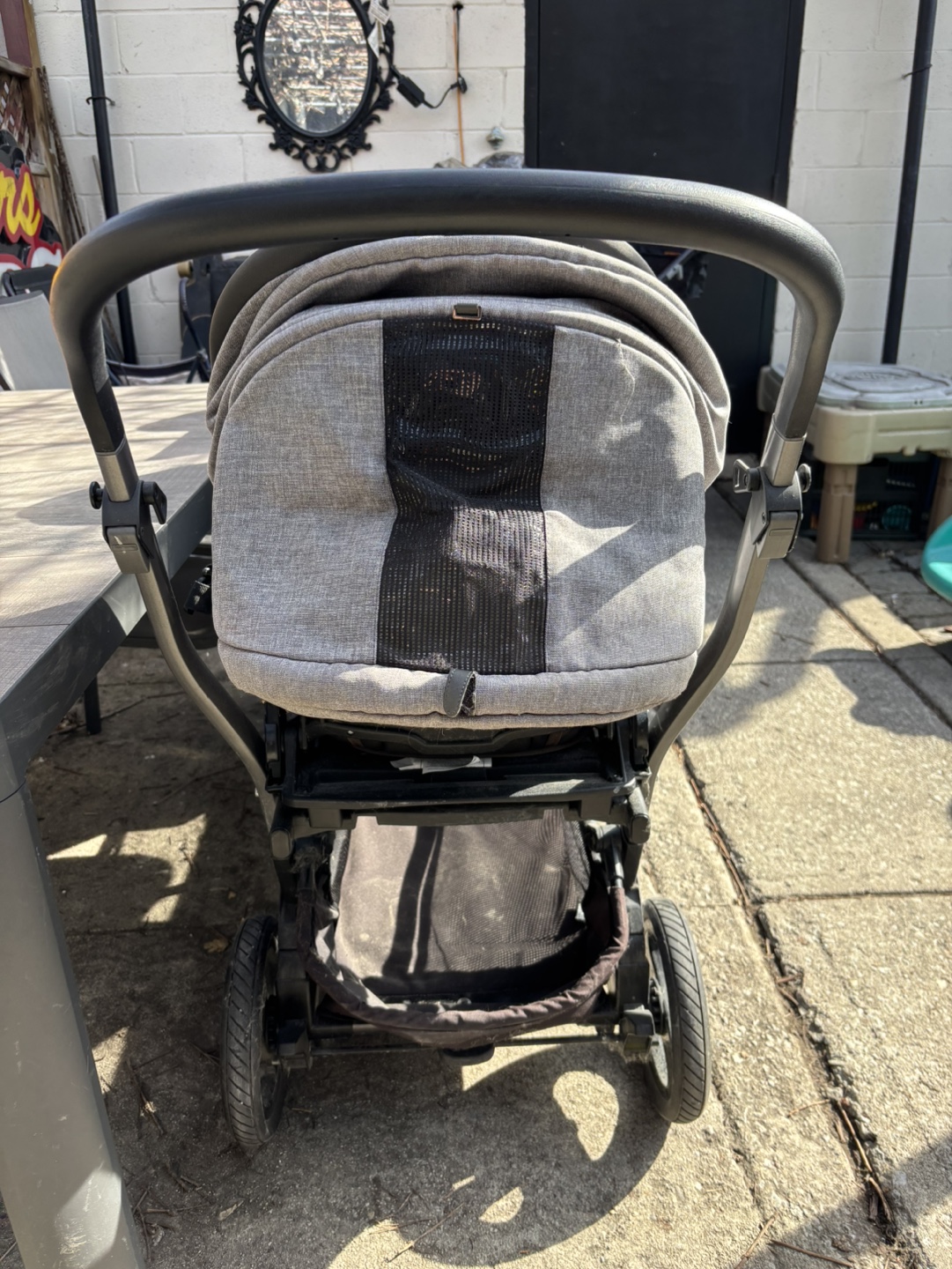 Peg Perego Triple Stroller - photo 3