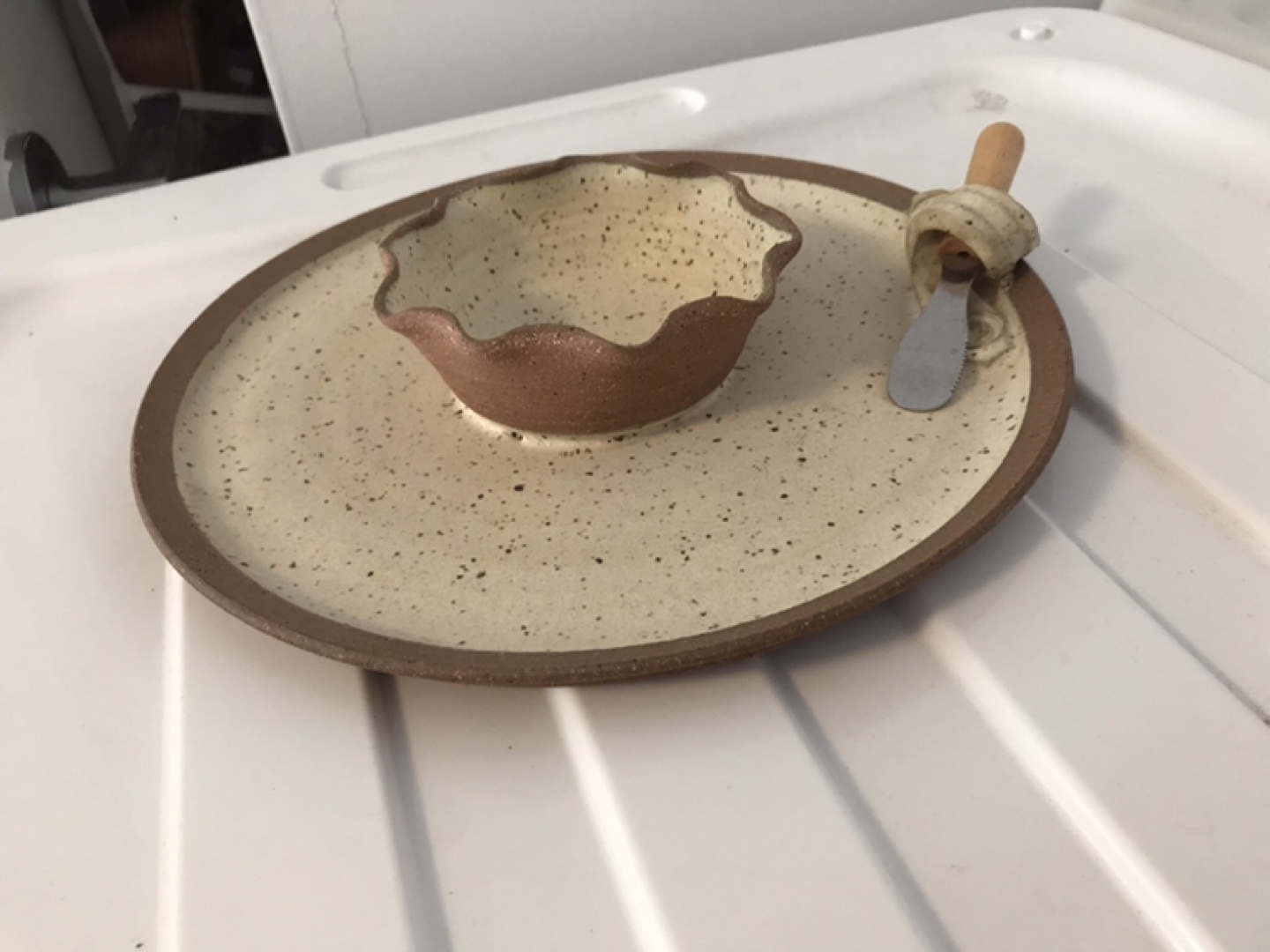 Serving dish