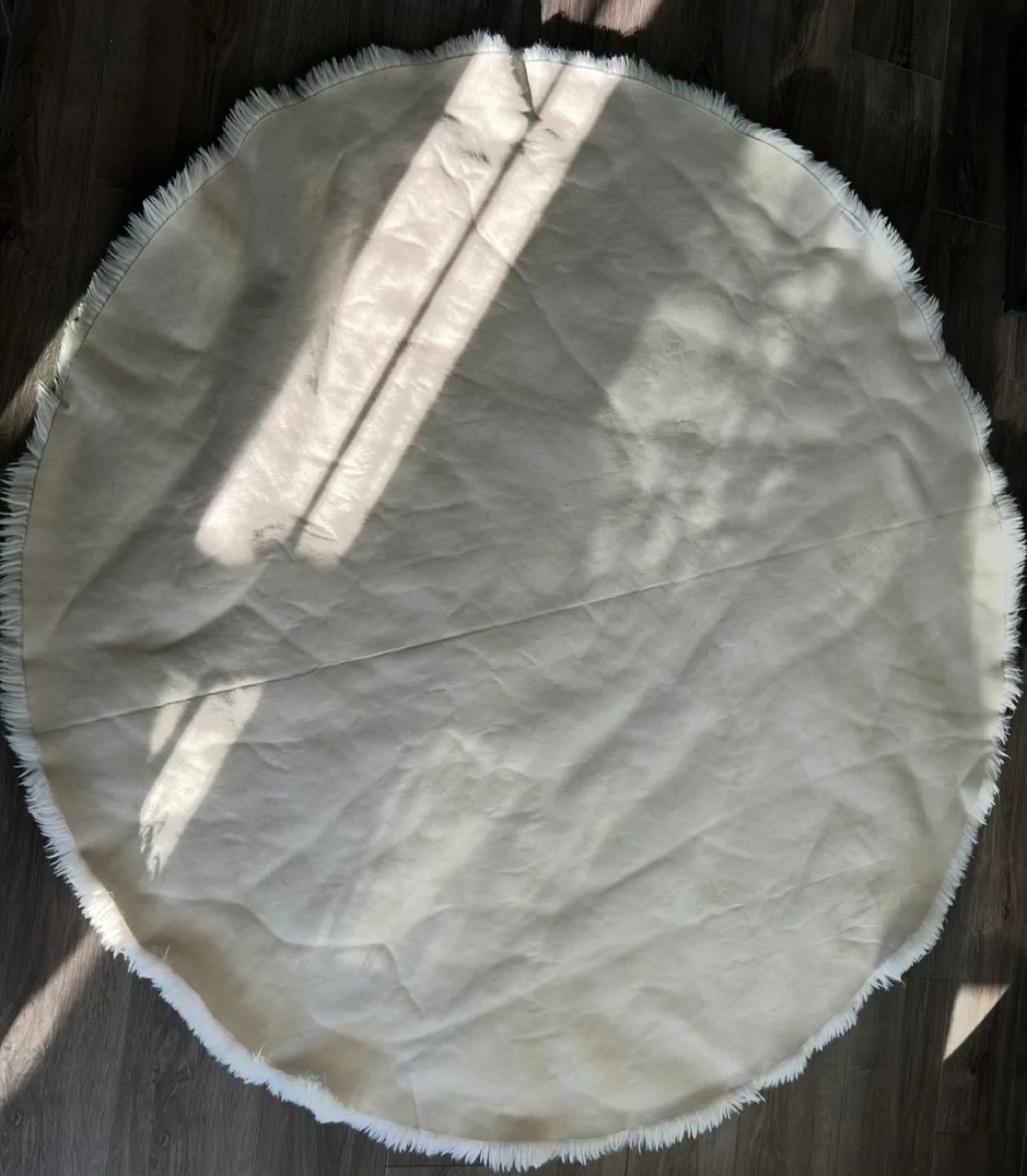 Mont Chateau Faux Fur Rug image indicator(2)