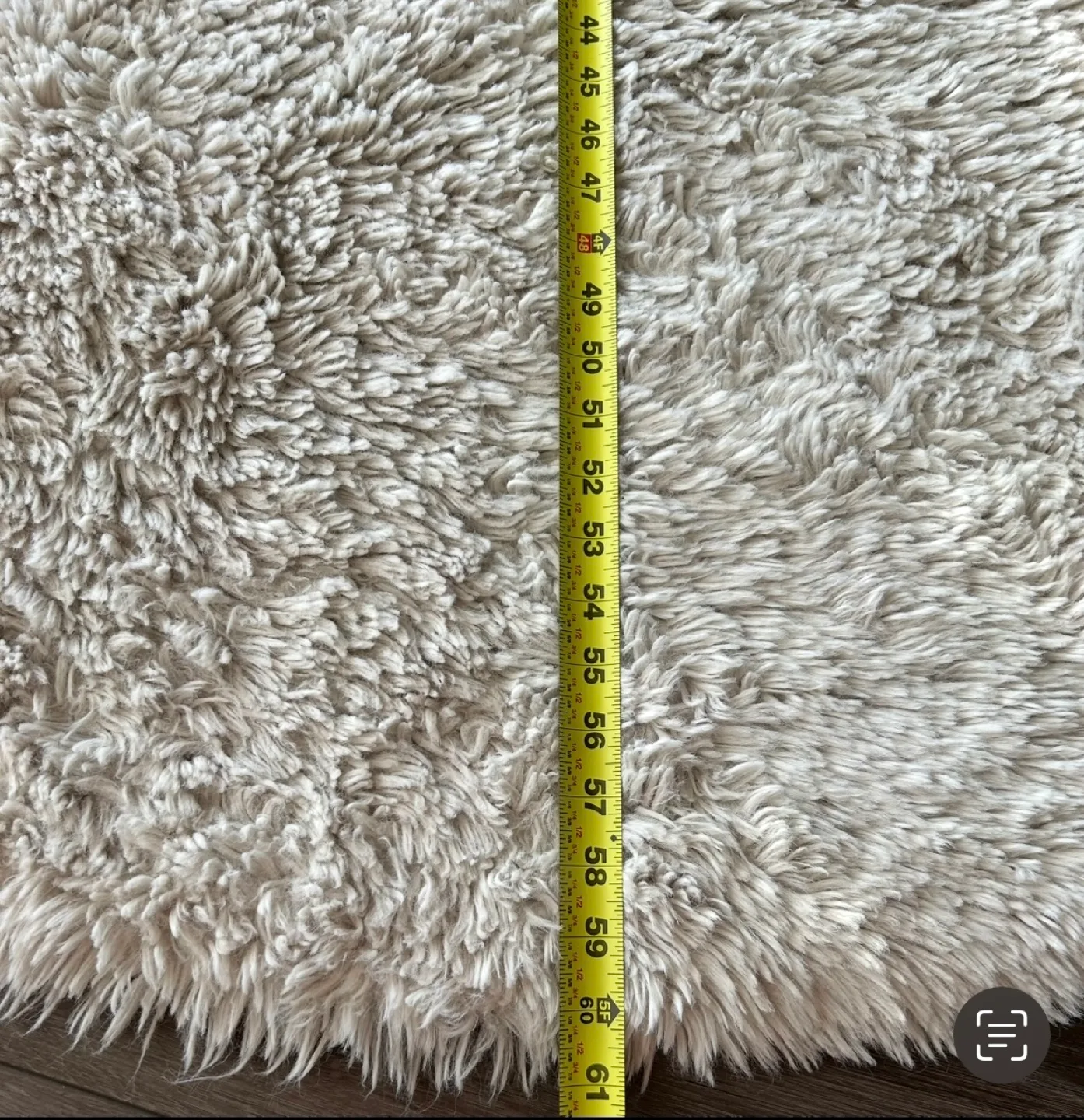 Mont Chateau Faux Fur Rug image indicator(3)