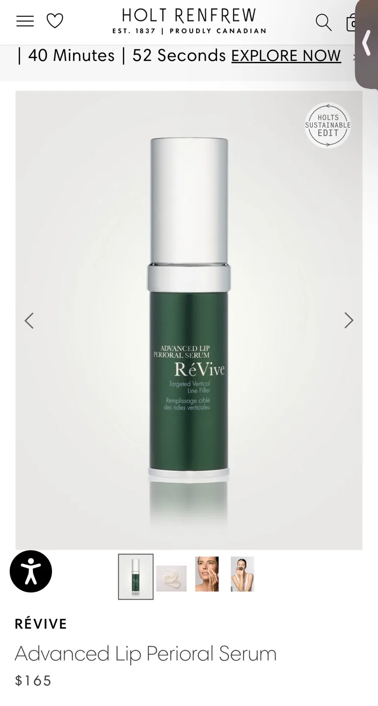 ReVive Advanced Lip Renewal Serum image indicator(2)