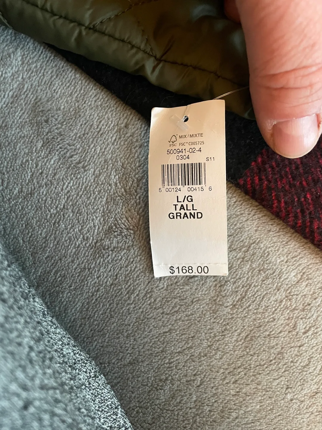 Olive Lightweight Field Jacket image indicator(2)