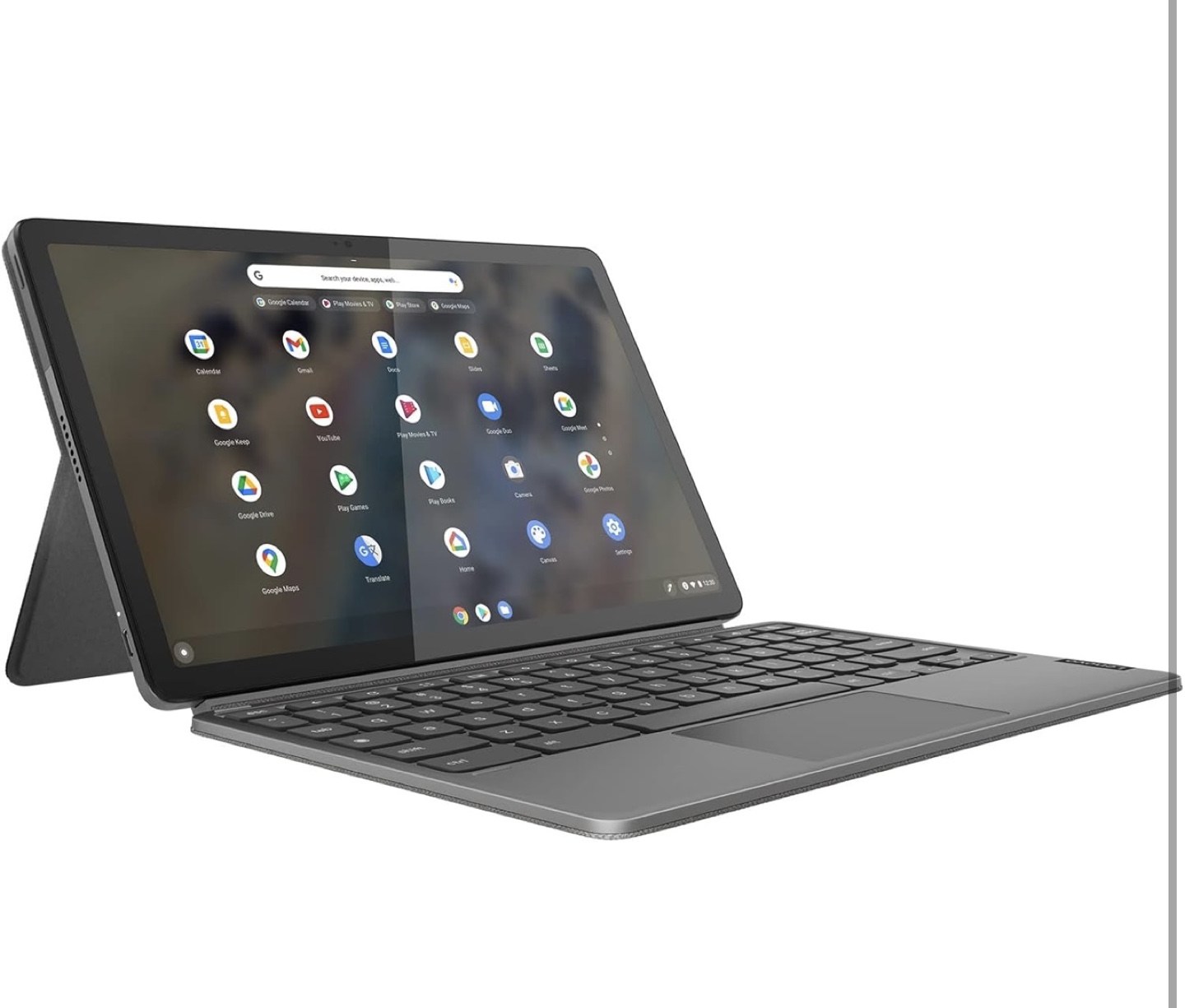 Lenovo Chromebook Duet 3 - photo 4