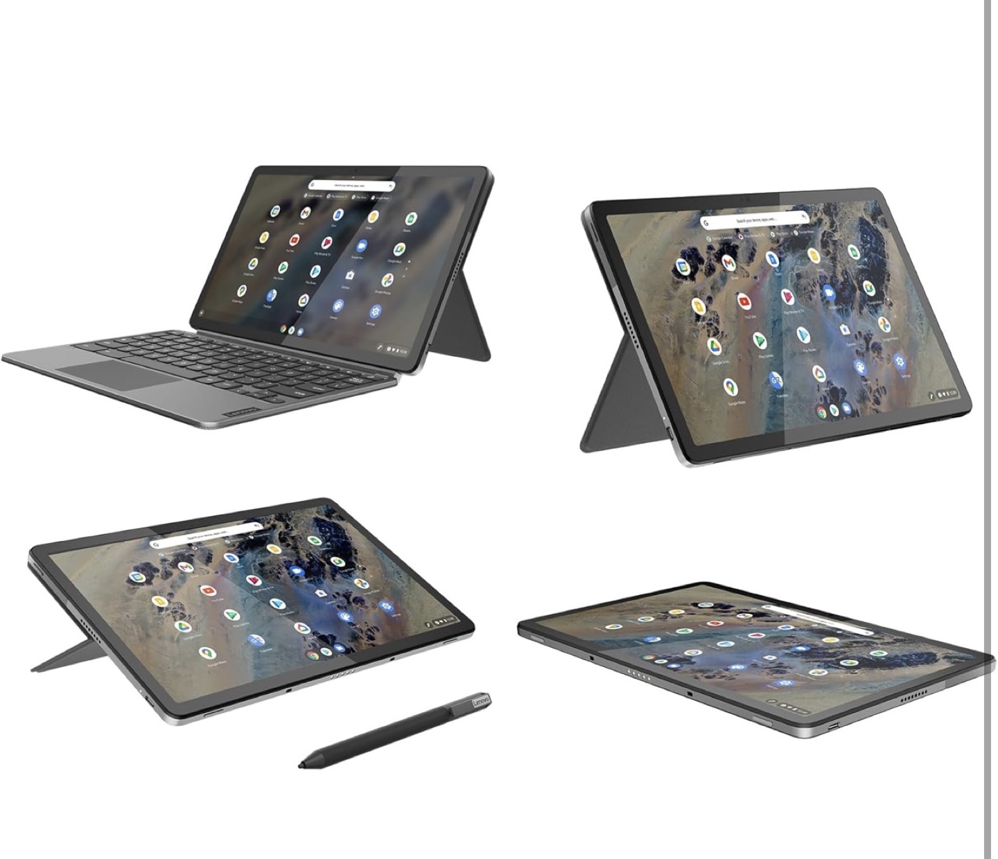 Lenovo Chromebook Duet 3