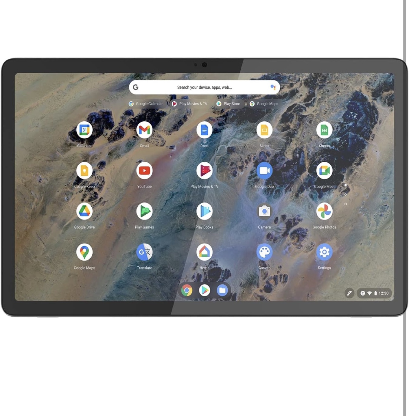 Lenovo Chromebook Duet 3 - photo 5
