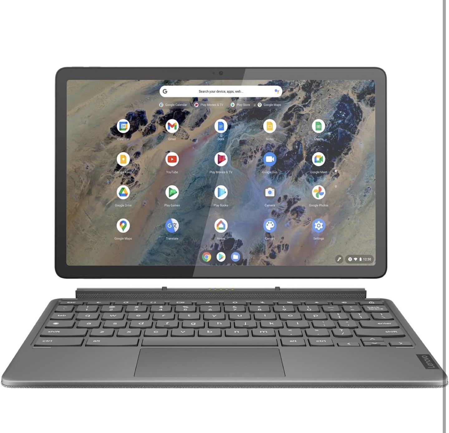 Lenovo Chromebook Duet 3 - photo 2