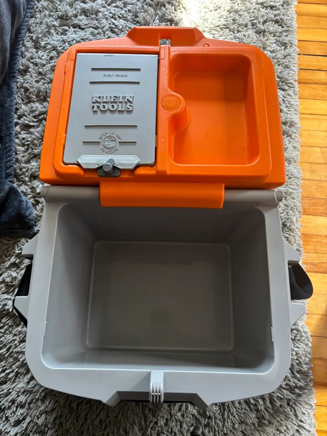 Klein Tools Insulated Lunch Cooler image indicator(3)