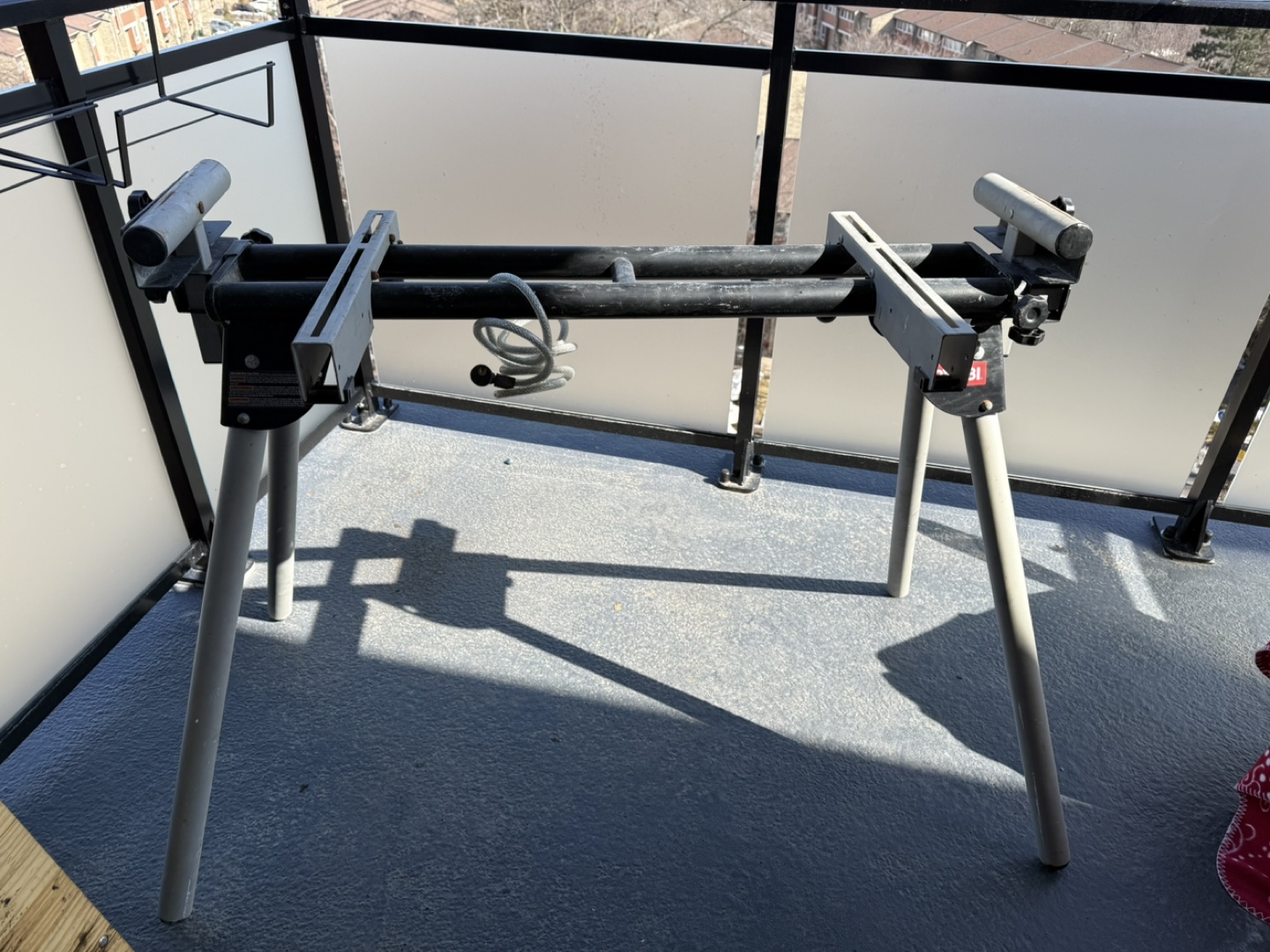Ryobi RMS10SB Mitre Saw Stand - photo 2