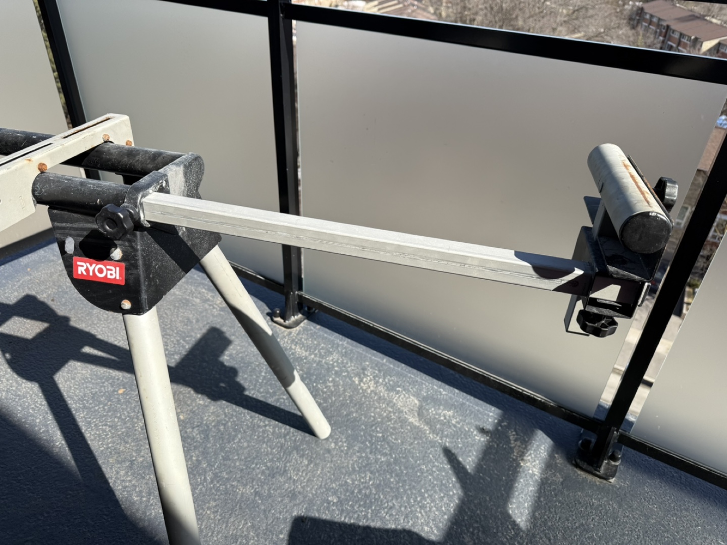 Ryobi RMS10SB Mitre Saw Stand - photo 4