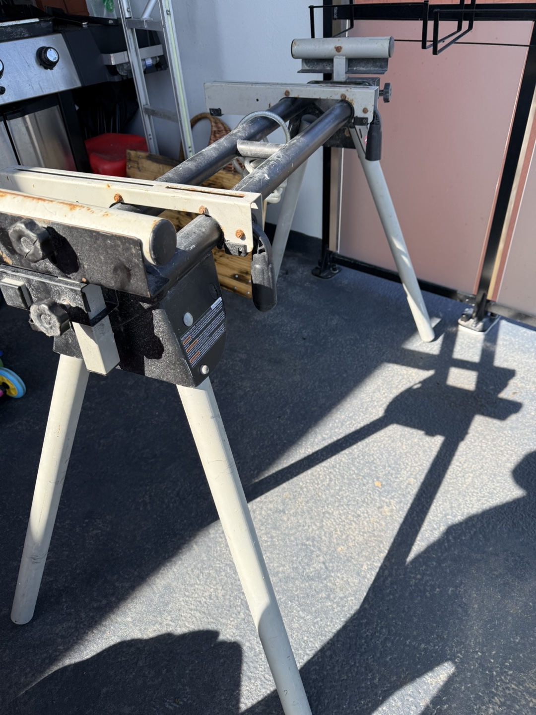 Ryobi RMS10SB Mitre Saw Stand - photo 3