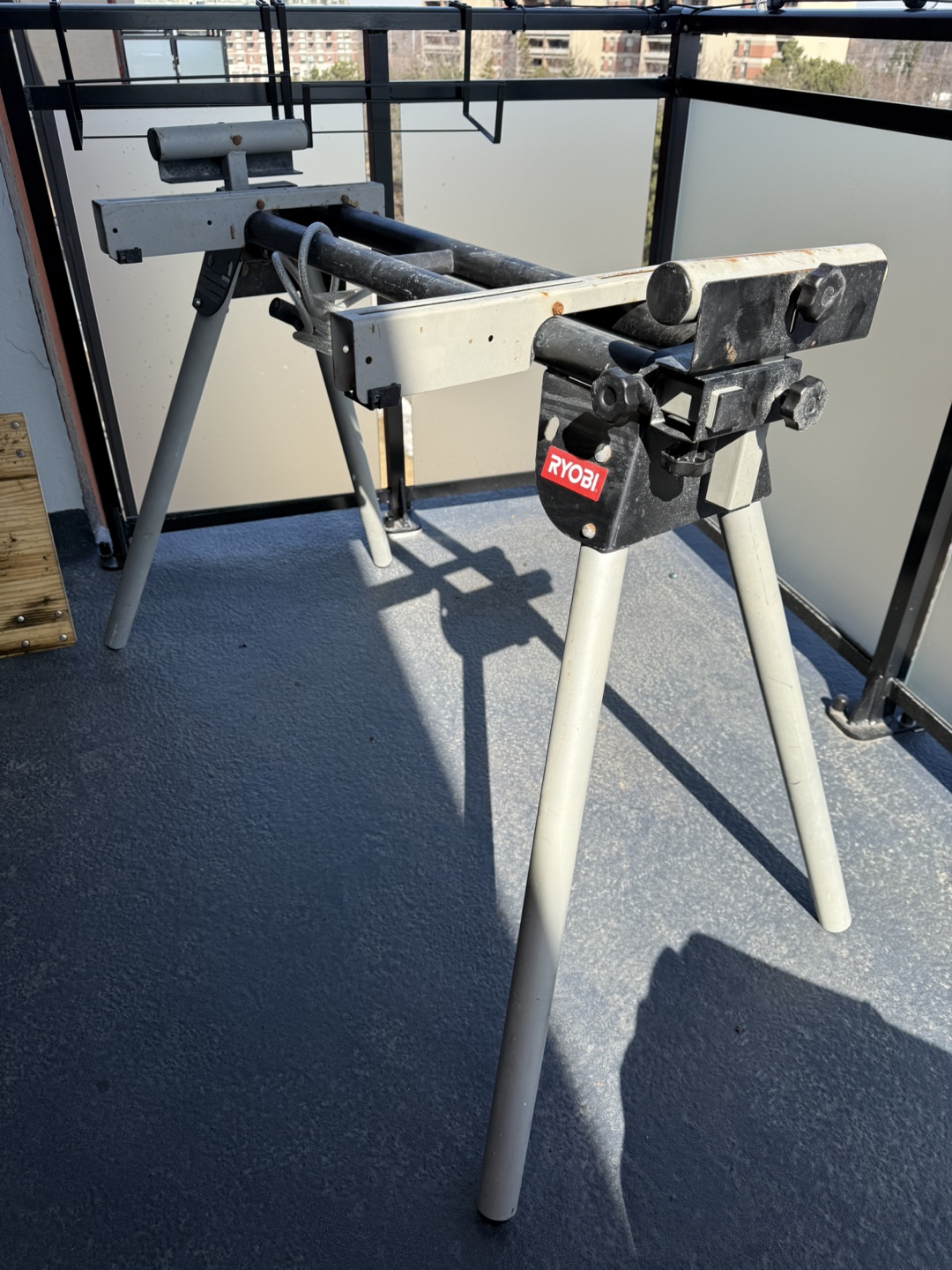 Ryobi RMS10SB Mitre Saw Stand