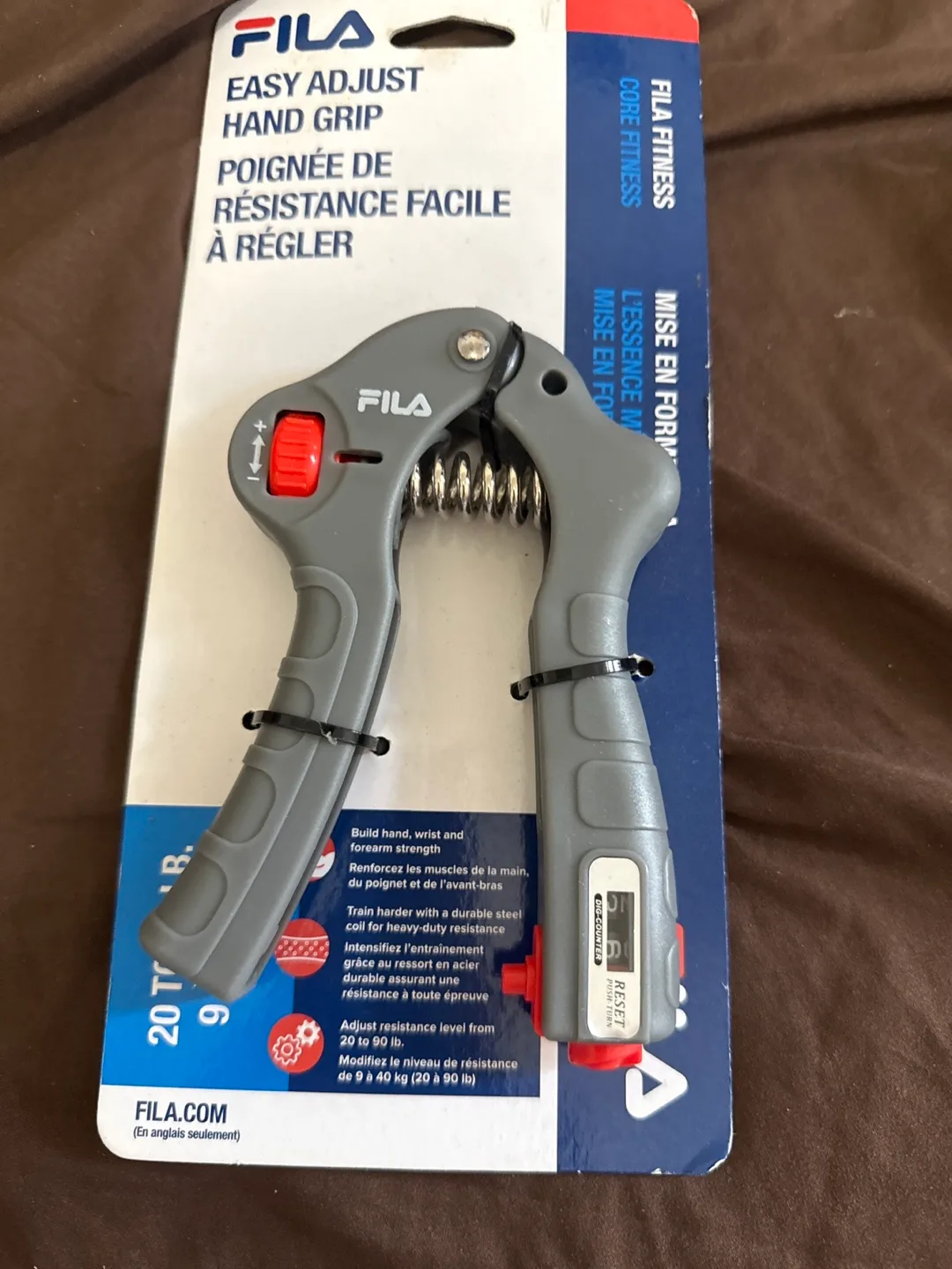 Fila Easy Adjust Hand Grip thumbnail
