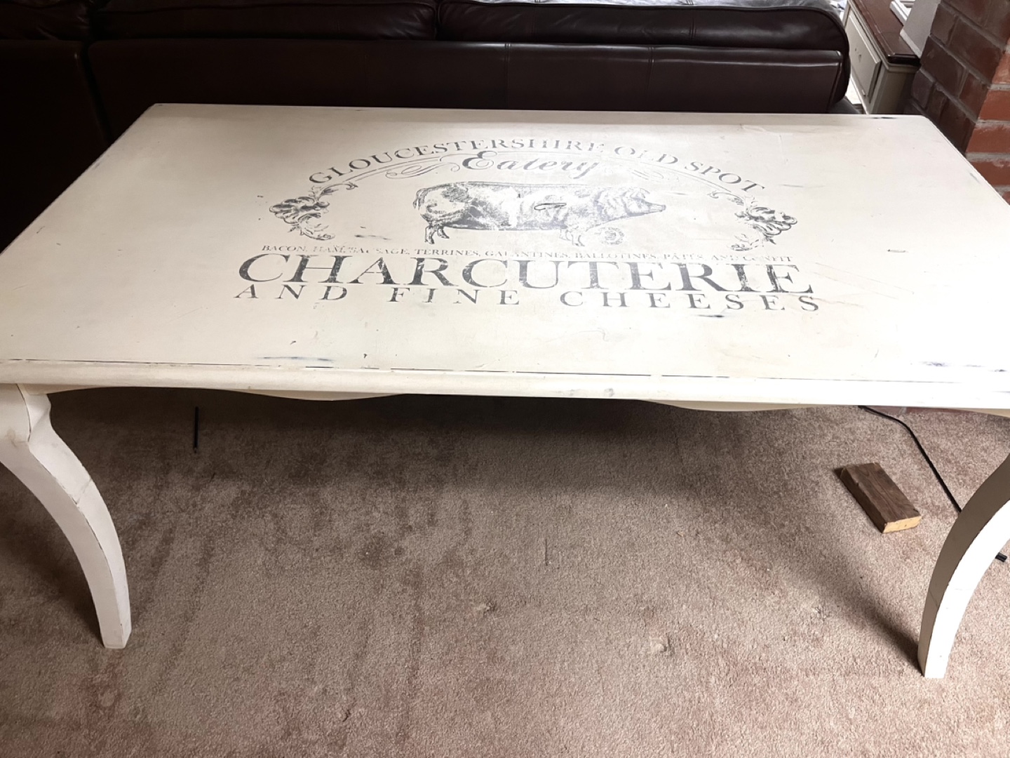 Charming Farmhouse Style Table - photo 3