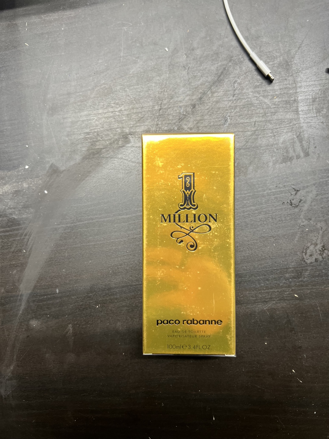Paco Rabanne 1 Million Eau de Toilette 100ml - photo 5