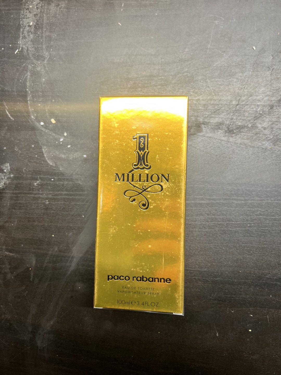 Paco Rabanne 1 Million Eau de Toilette 100ml