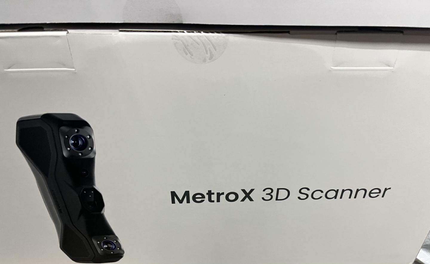MetroX 3D Scanner - Advanced Edition - photo 2