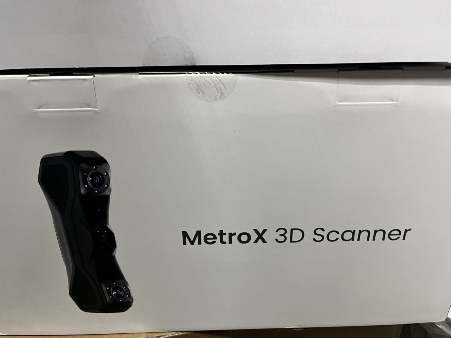 MetroX 3D Scanner - Advanced Edition