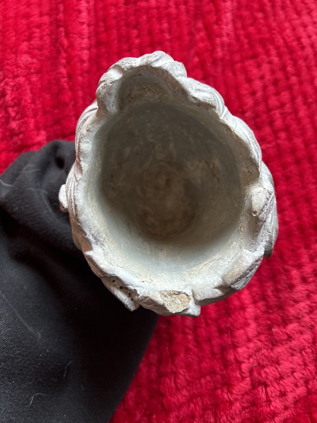 Statue Flower Pot - photo 2