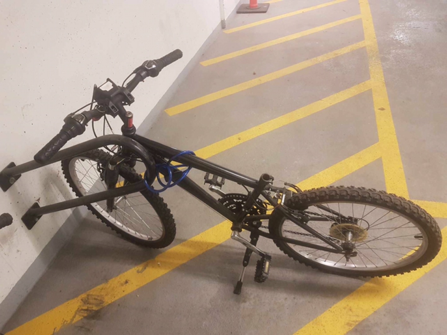 Used Mountain Bike