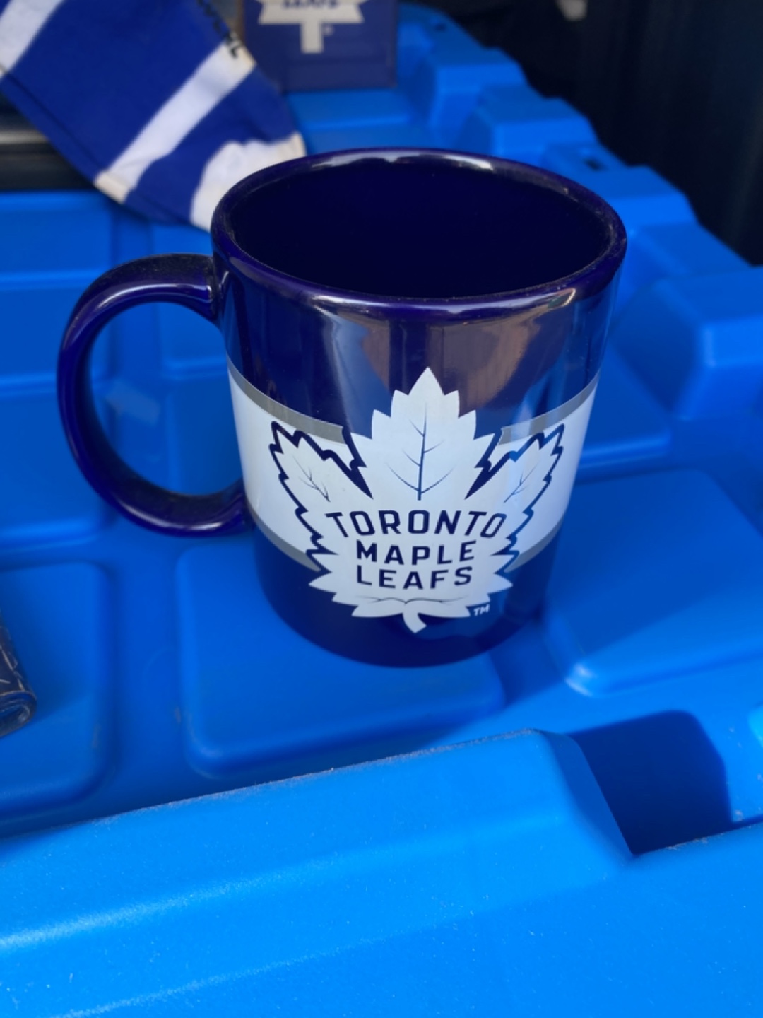 Toronto Maple Leafs Mug