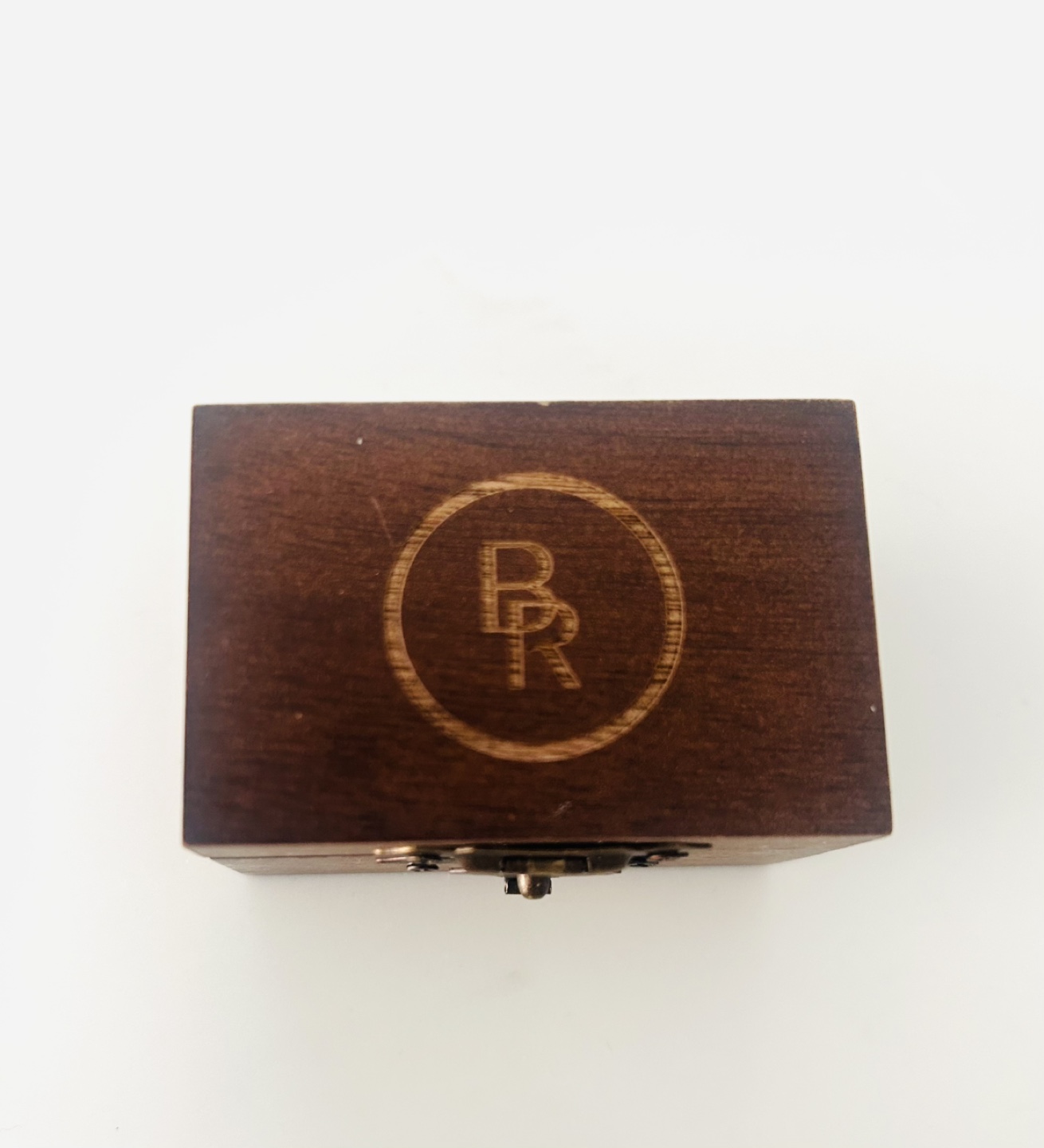 Tungsten Wedding Ring for Men in Wooden Box(Original Price $640) - photo 3