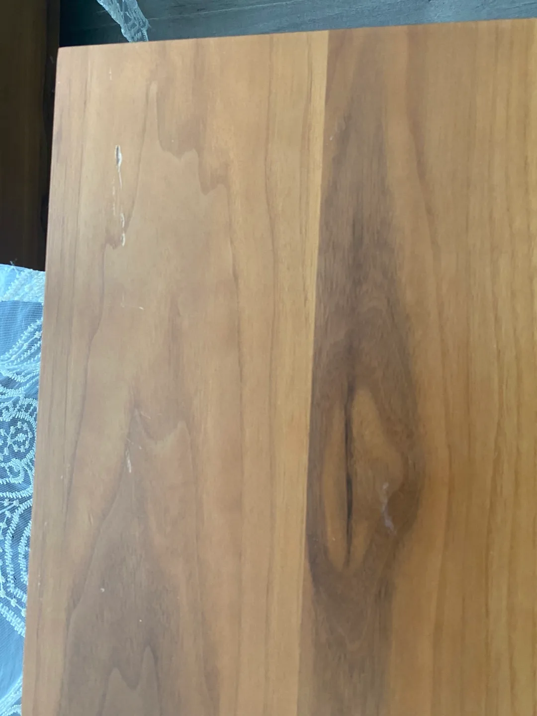 Structube Clarence Two-Drawer Nightstand image indicator(3)