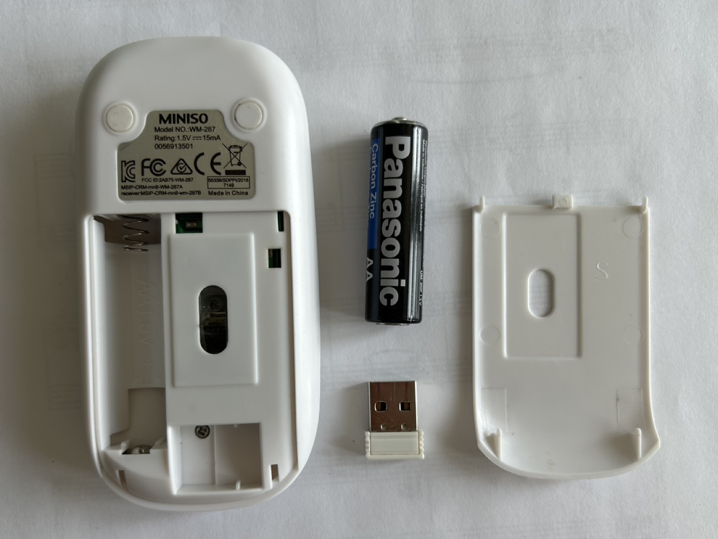 MINISO Wireless Mouse - photo 2