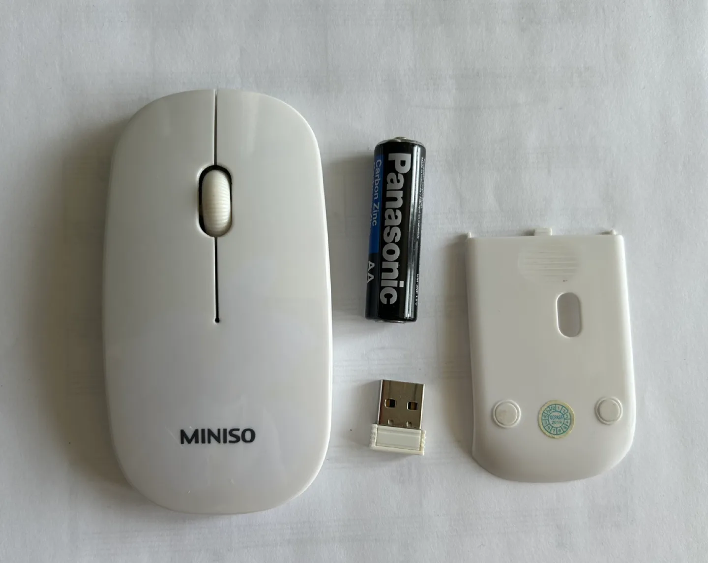 MINISO Wireless Mouse thumbnail
