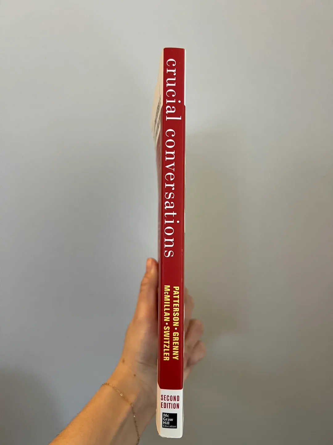 Crucial Conversations: Tools for Talking When Stakes Are High image indicator(2)