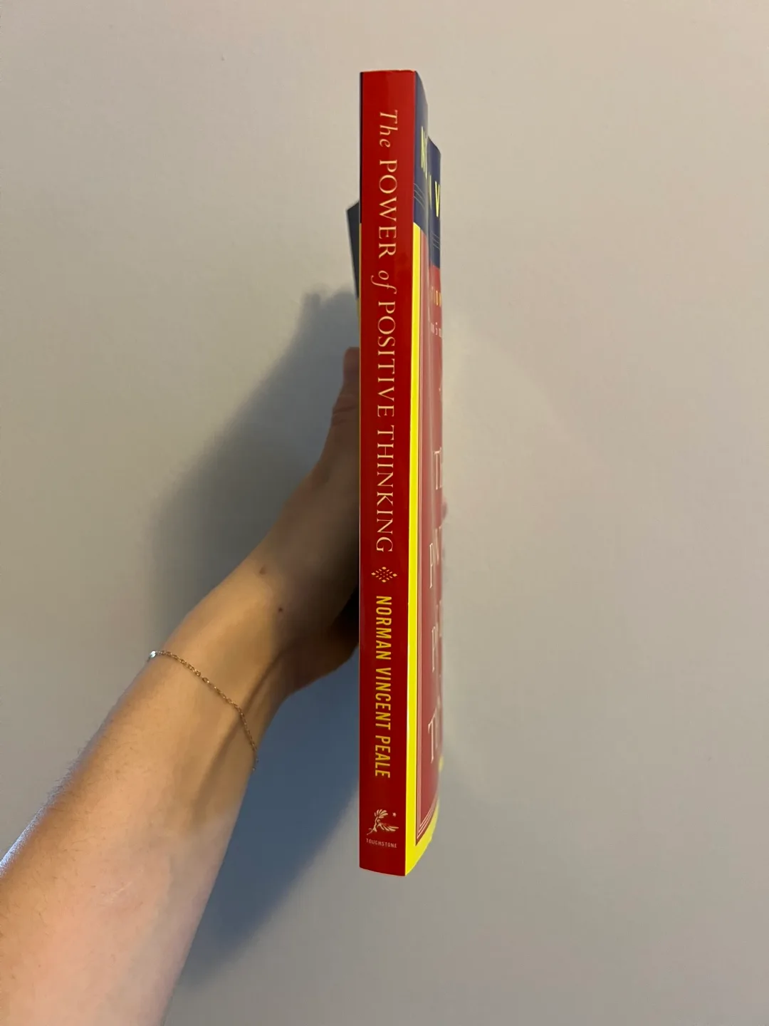 The Power of Positive Thinking by Norman Vincent Peale image indicator(2)