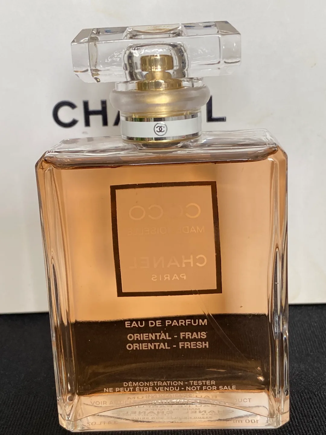Chanel Coco Mademoiselle Eau de Perfume 100ml. image indicator(3)