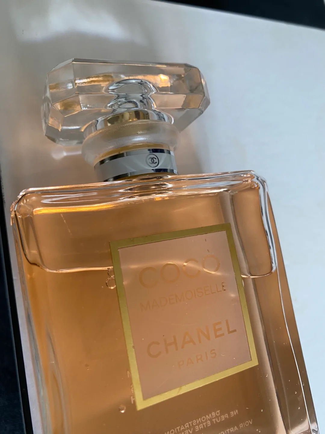 Chanel Coco Mademoiselle Eau de Perfume 100ml. image indicator(4)