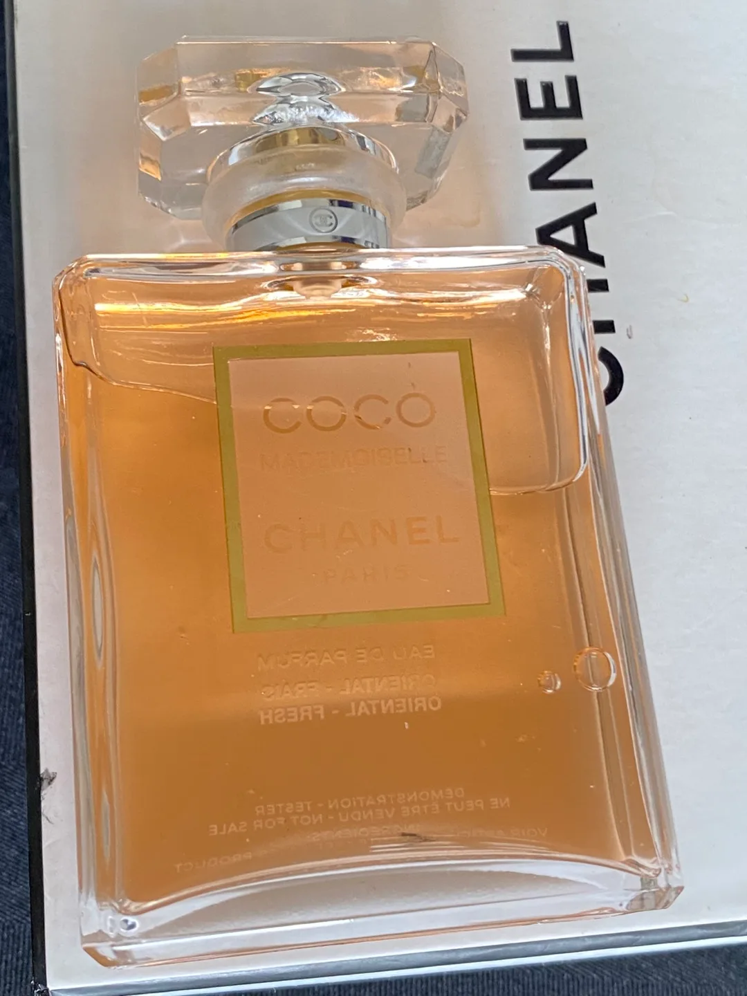 Chanel Coco Mademoiselle Eau de Perfume 100ml. image indicator(5)