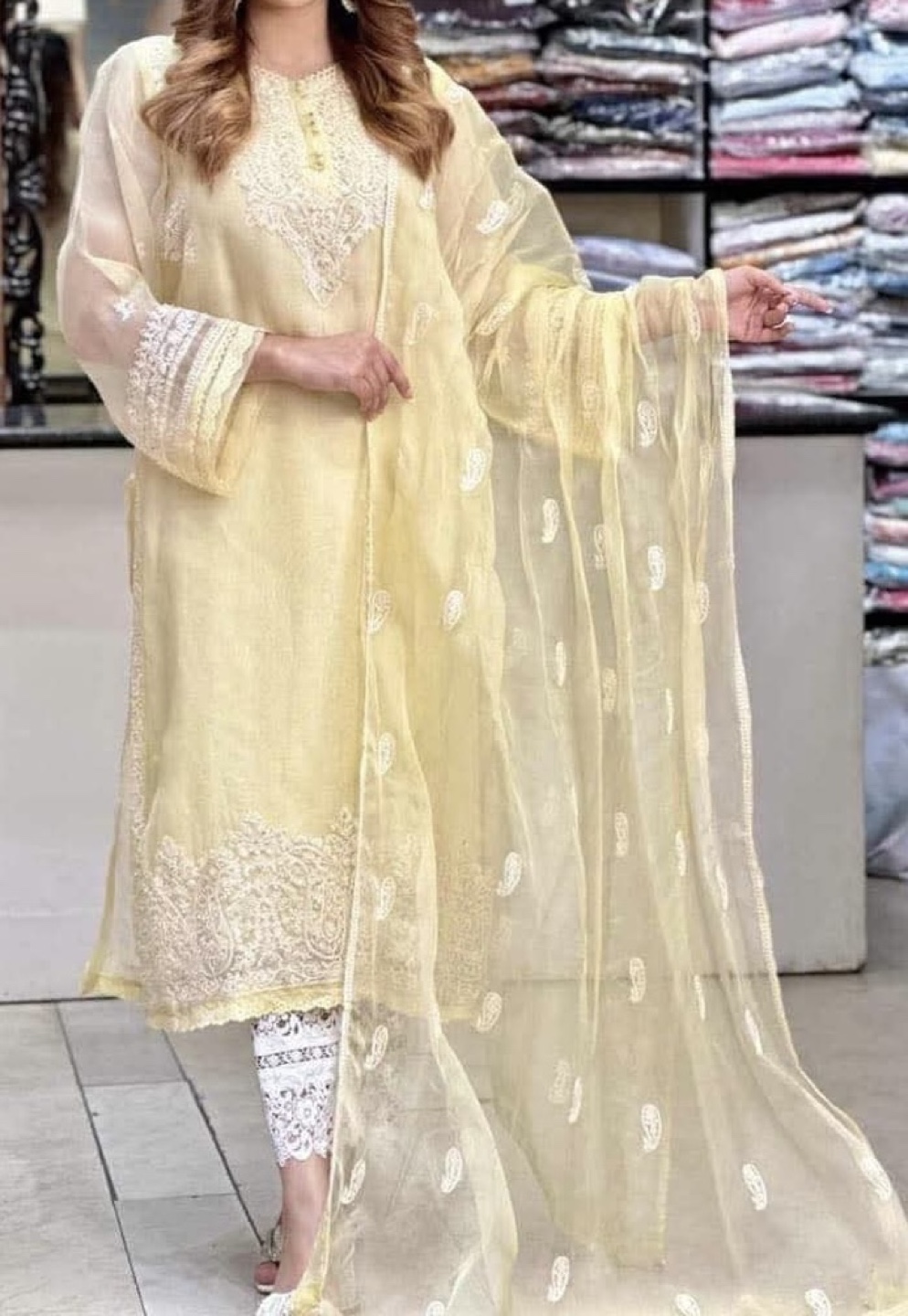 Agha Noor PK 2 piece - photo 3
