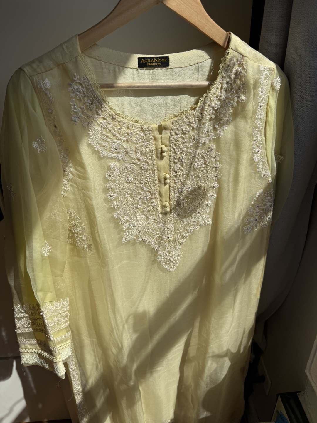 Agha Noor PK 2 piece - photo 5