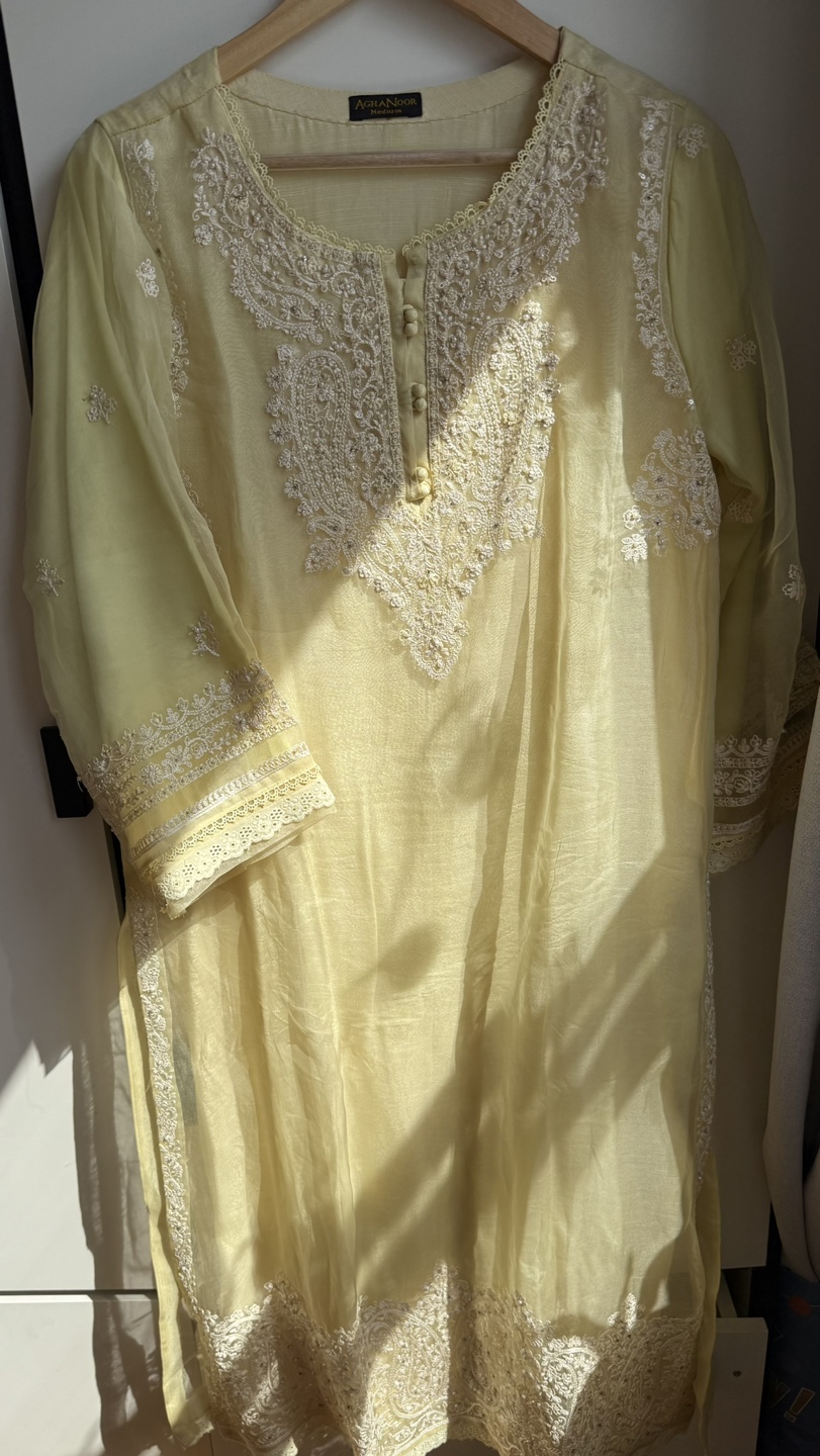 Agha Noor PK 2 piece - photo 2