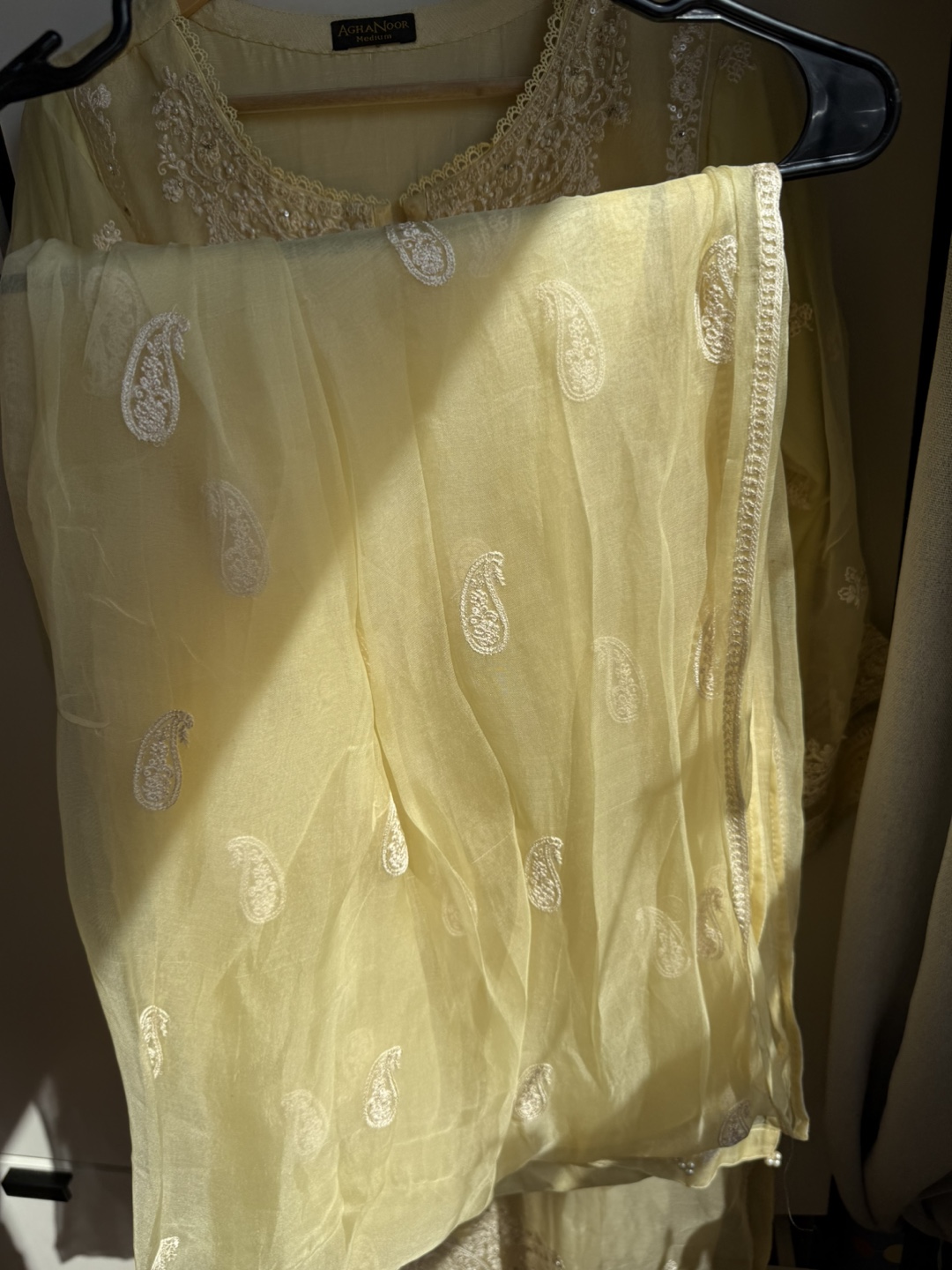 Agha Noor PK 2 piece - photo 4