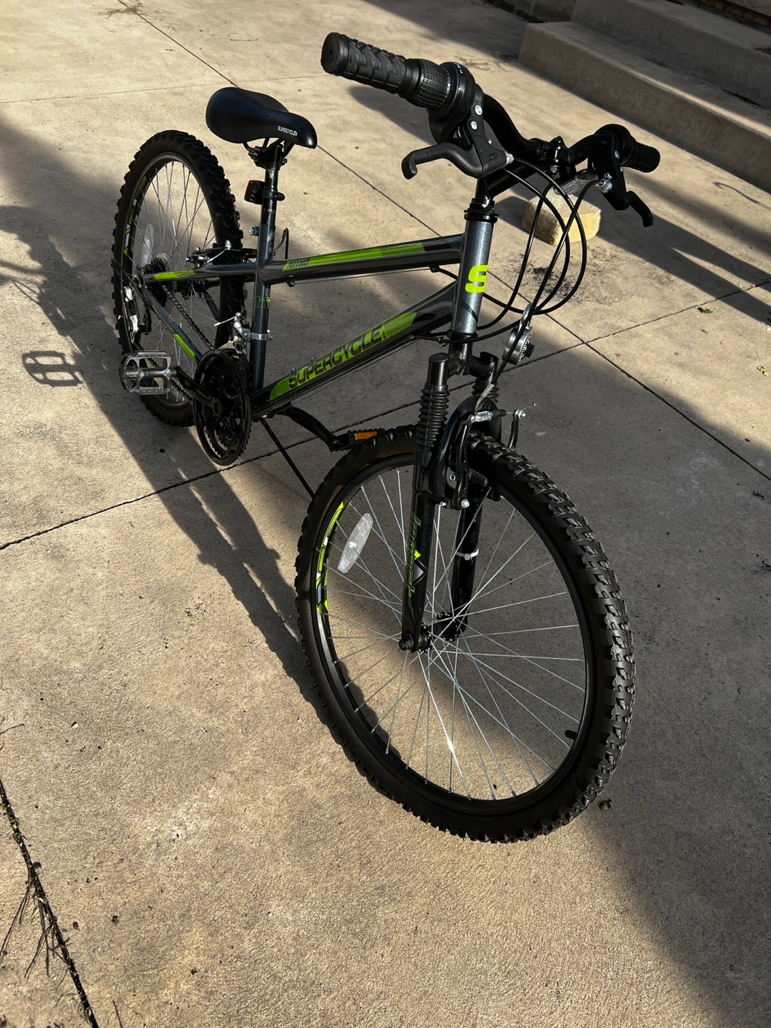 Supercycle Nitro Next Nitro 26 Bike Supercycle Nitro 24 XT