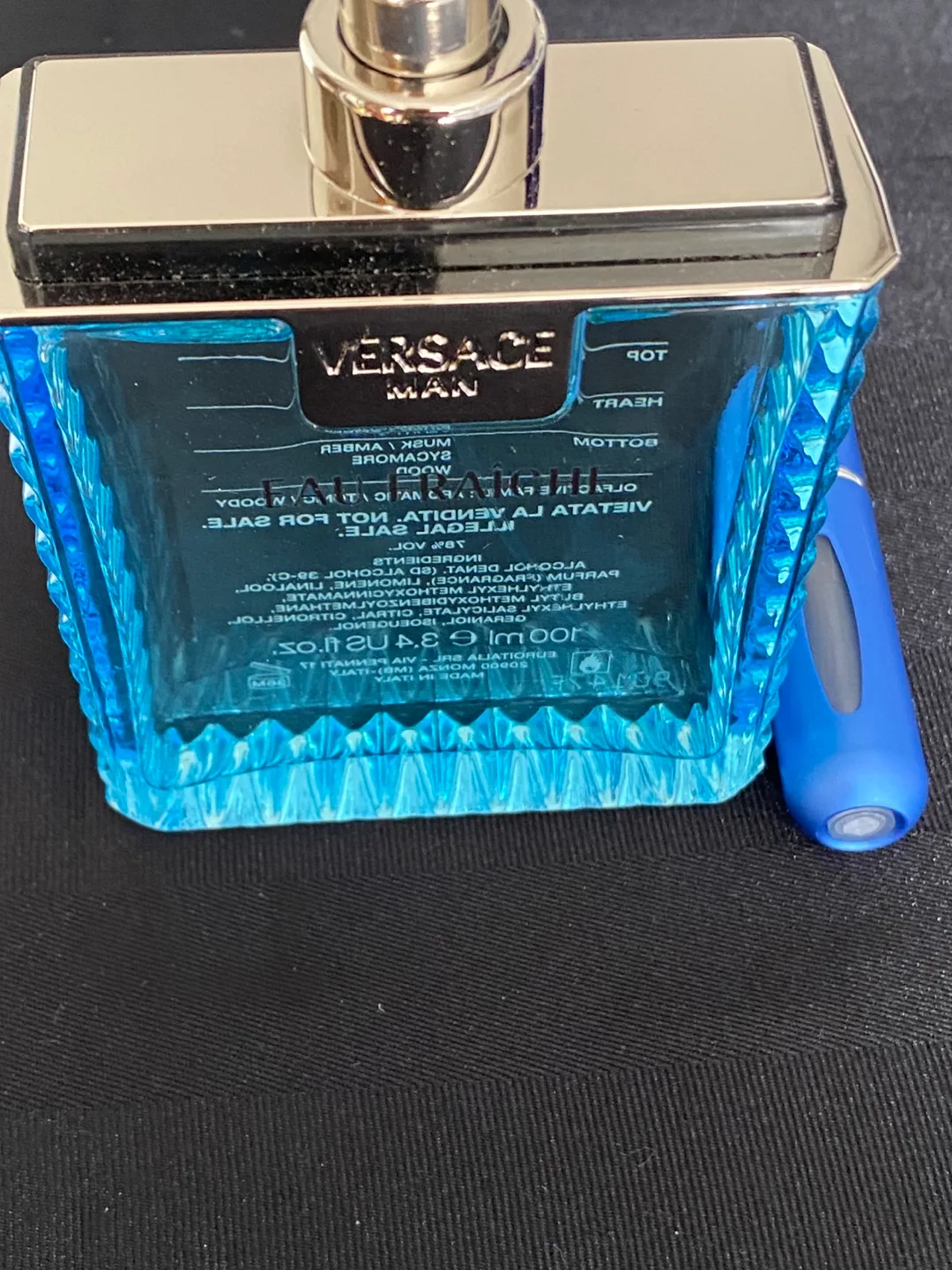 Versace Man Eau Fraiche Perfume image indicator(2)