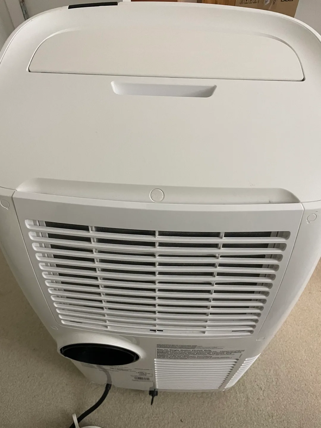 12000BTU De'Longhi Pinguino Portable Air Conditioner image indicator(4)