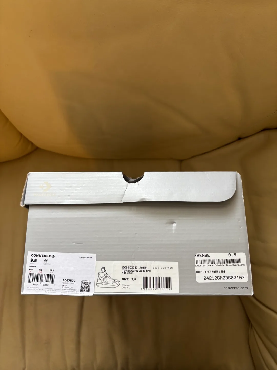 Rick Owens Drkshdw image indicator(10)