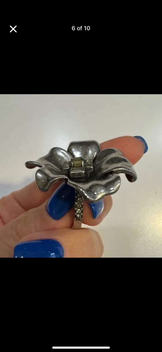 marc by marc jacobs ring + earrings image indicator(6)