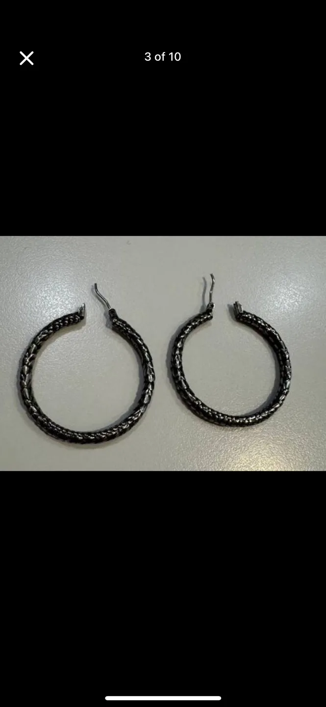 marc by marc jacobs ring + earrings image indicator(3)