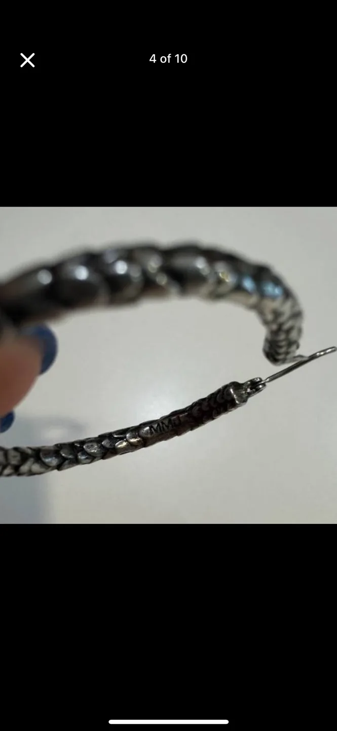 marc by marc jacobs ring + earrings image indicator(4)