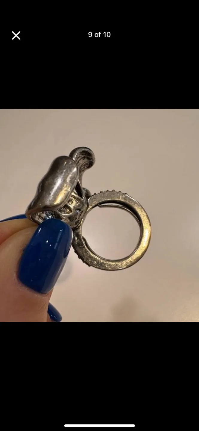 marc by marc jacobs ring + earrings image indicator(9)