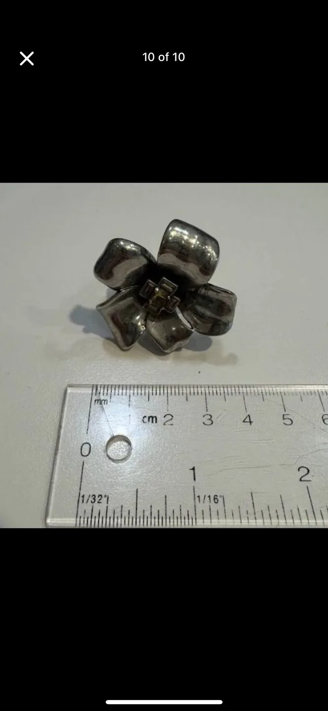 marc by marc jacobs ring + earrings image indicator(10)