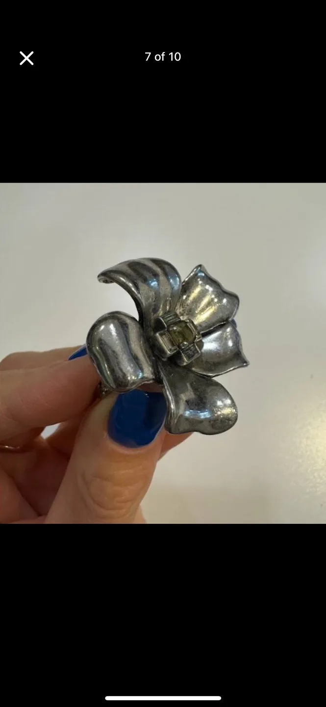 marc by marc jacobs ring + earrings image indicator(7)