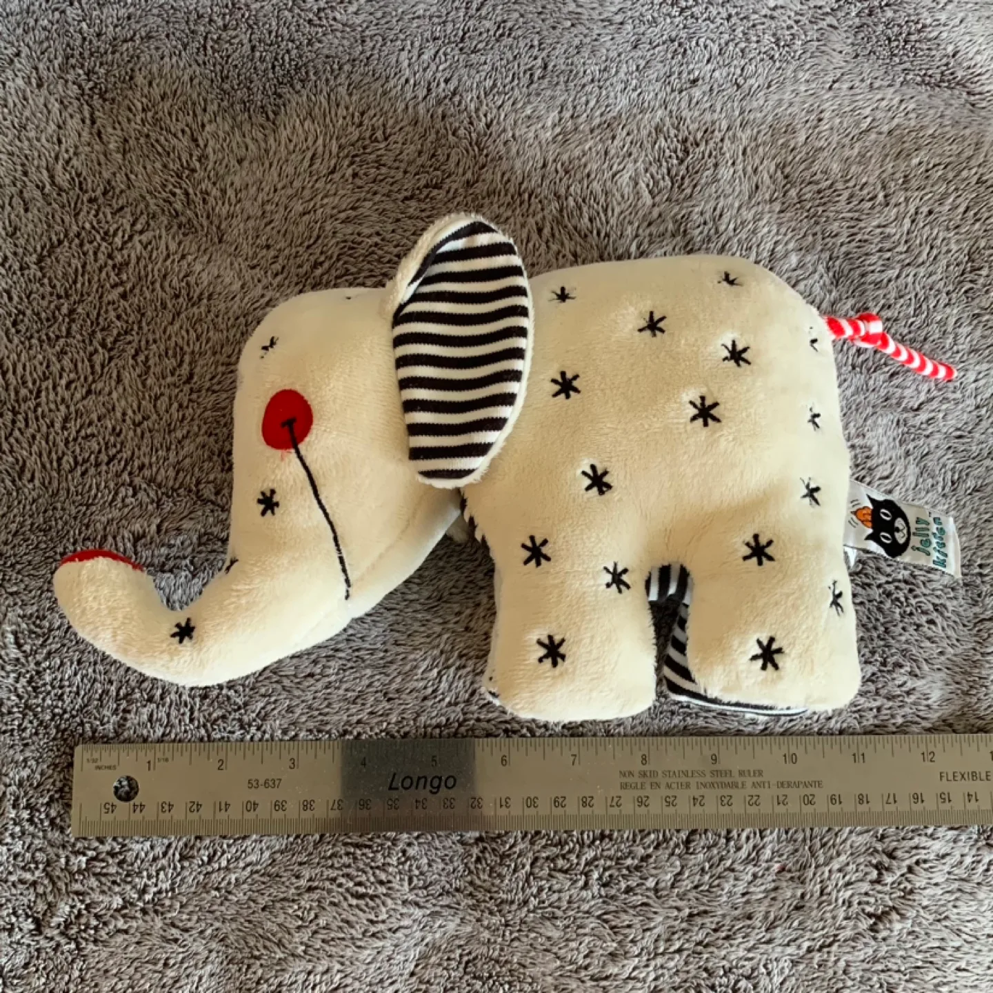 Elephant Plush Toy🍀 image indicator(3)